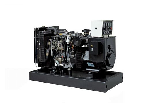 驻马店科克150kw大型柴油发电机组_COPY