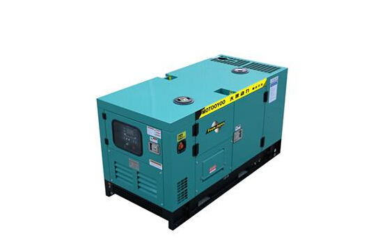 驻马店科克50kw小型柴油发电机组_COPY