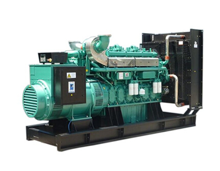 驻马店宗申动力250kw大型柴油发电机