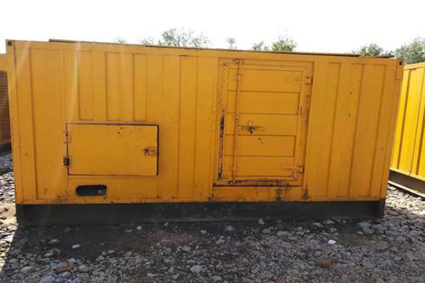 驻马店发电机出租