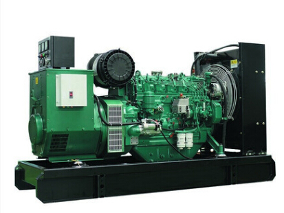 驻马店上柴200kw大型柴油二手发电机组_COPY