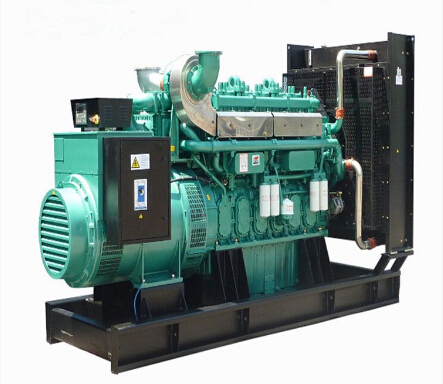 驻马店宗申动力30kw小型柴油二手发电机组_COPY