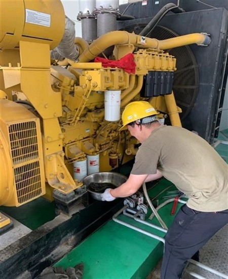 驻马店发电机组定期检修保养分类_COPY_COPY