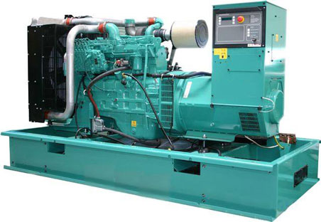 驻马店180kw康明斯柴油发电机组