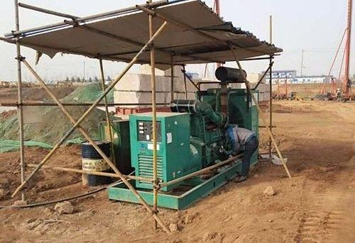 驻马店发电机出租