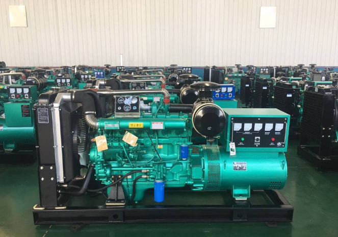 驻马店柴油发电机 驻马店柴油发电机
