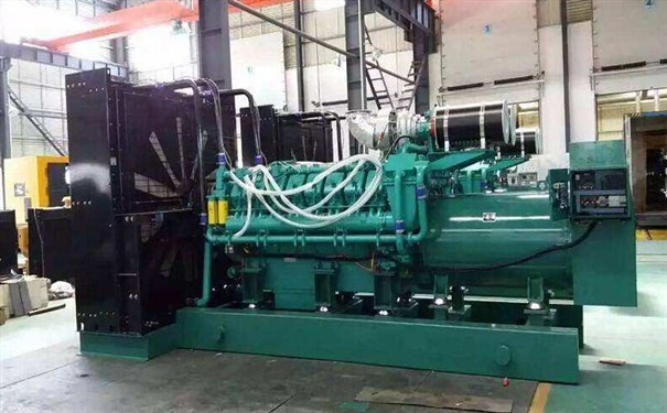 驻马店全新科克500kw大型柴油发电机组出租_COPY